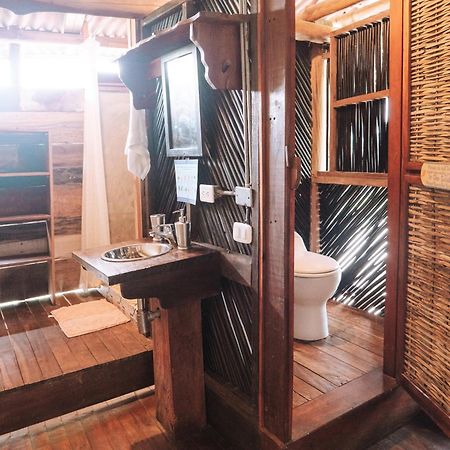 Nuba Boutique Hostel 팔로미노 외부 사진