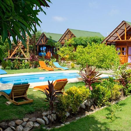 Nuba Boutique Hostel 팔로미노 외부 사진