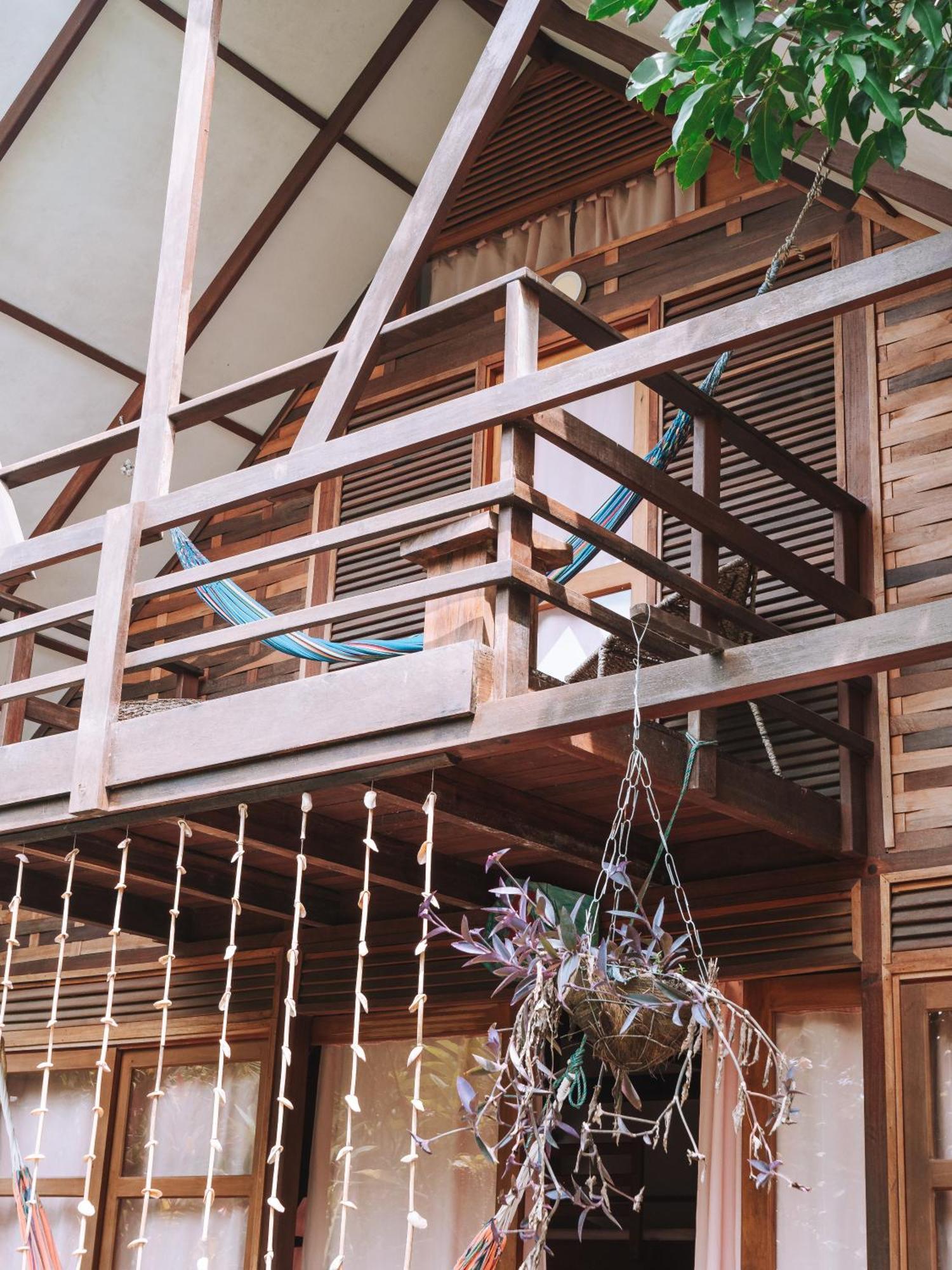 Nuba Boutique Hostel 팔로미노 외부 사진
