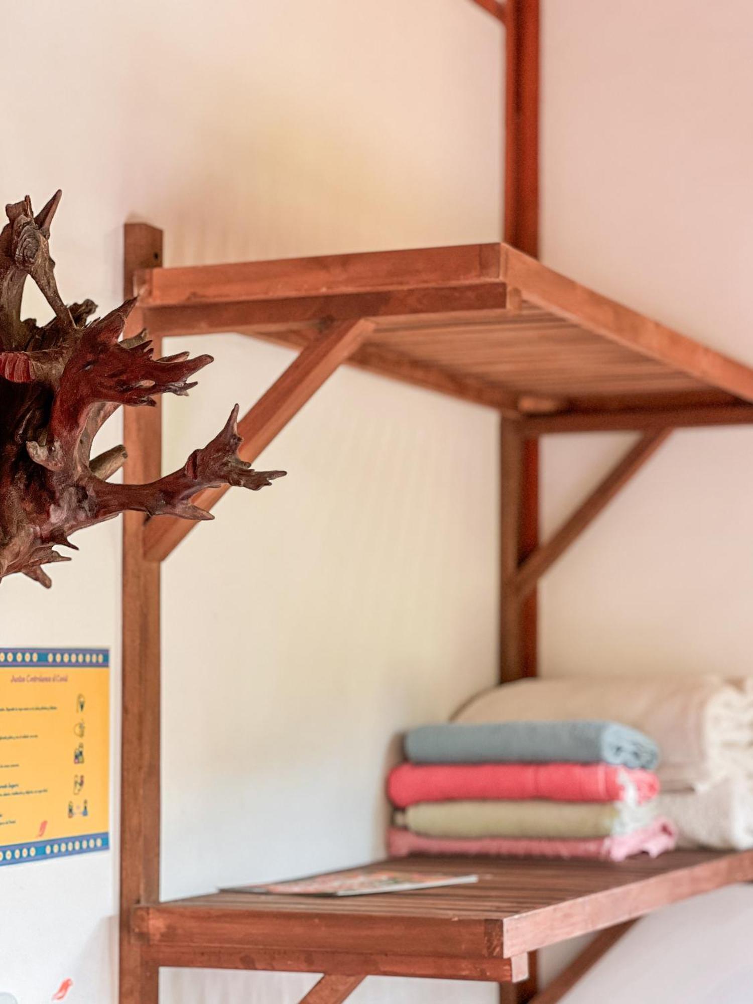 Nuba Boutique Hostel 팔로미노 외부 사진