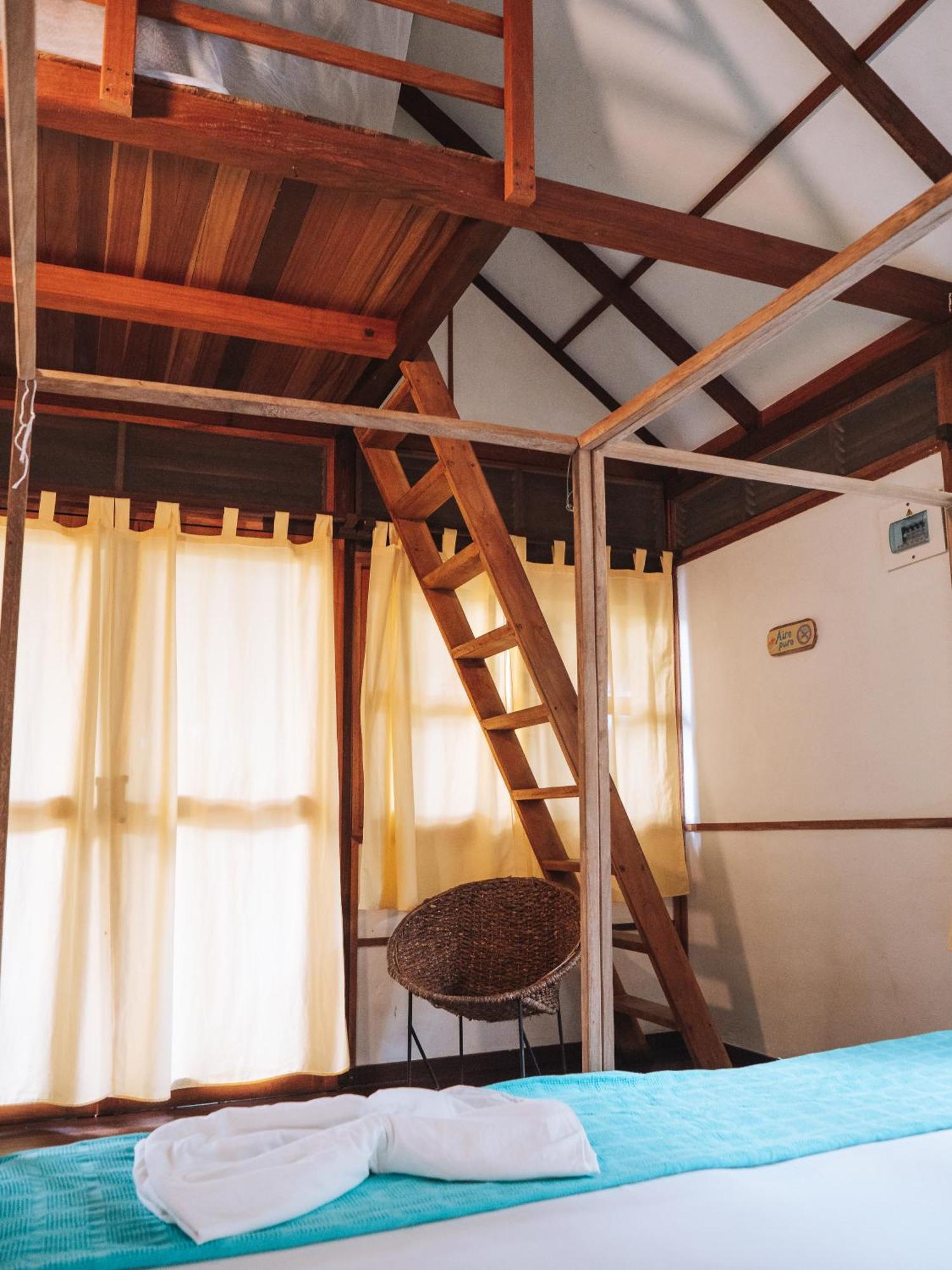 Nuba Boutique Hostel 팔로미노 외부 사진