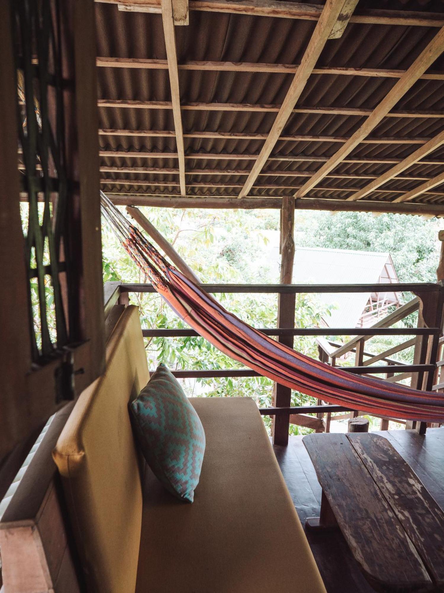 Nuba Boutique Hostel 팔로미노 외부 사진