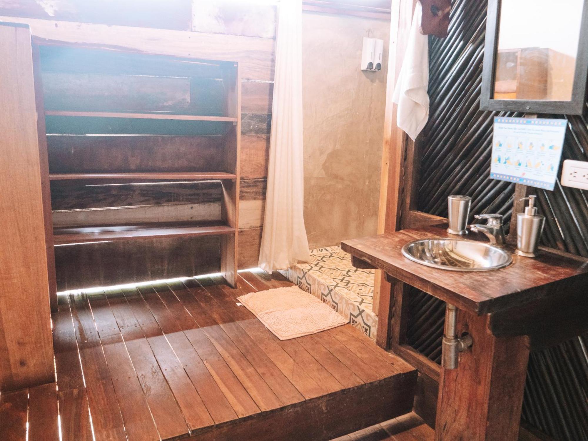 Nuba Boutique Hostel 팔로미노 외부 사진