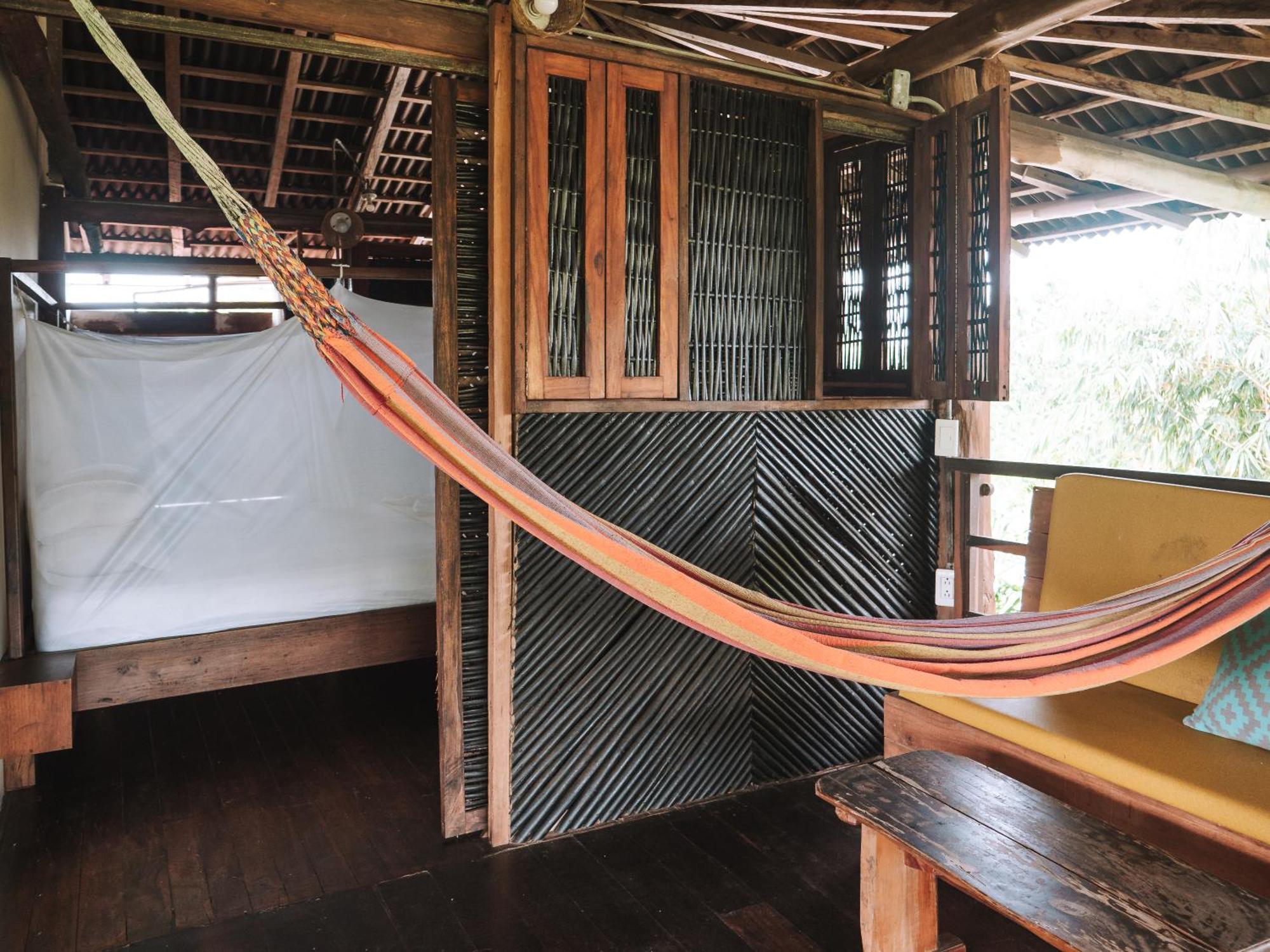 Nuba Boutique Hostel 팔로미노 외부 사진