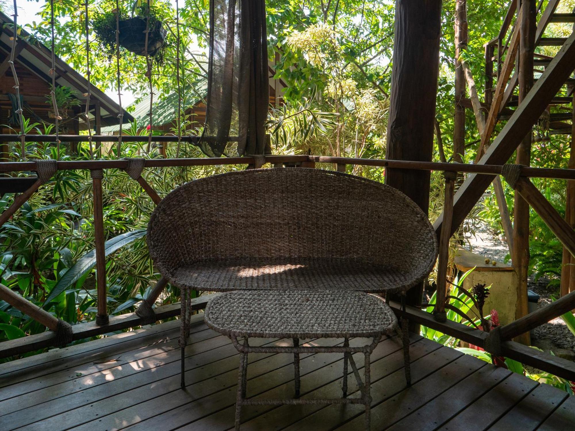 Nuba Boutique Hostel 팔로미노 외부 사진