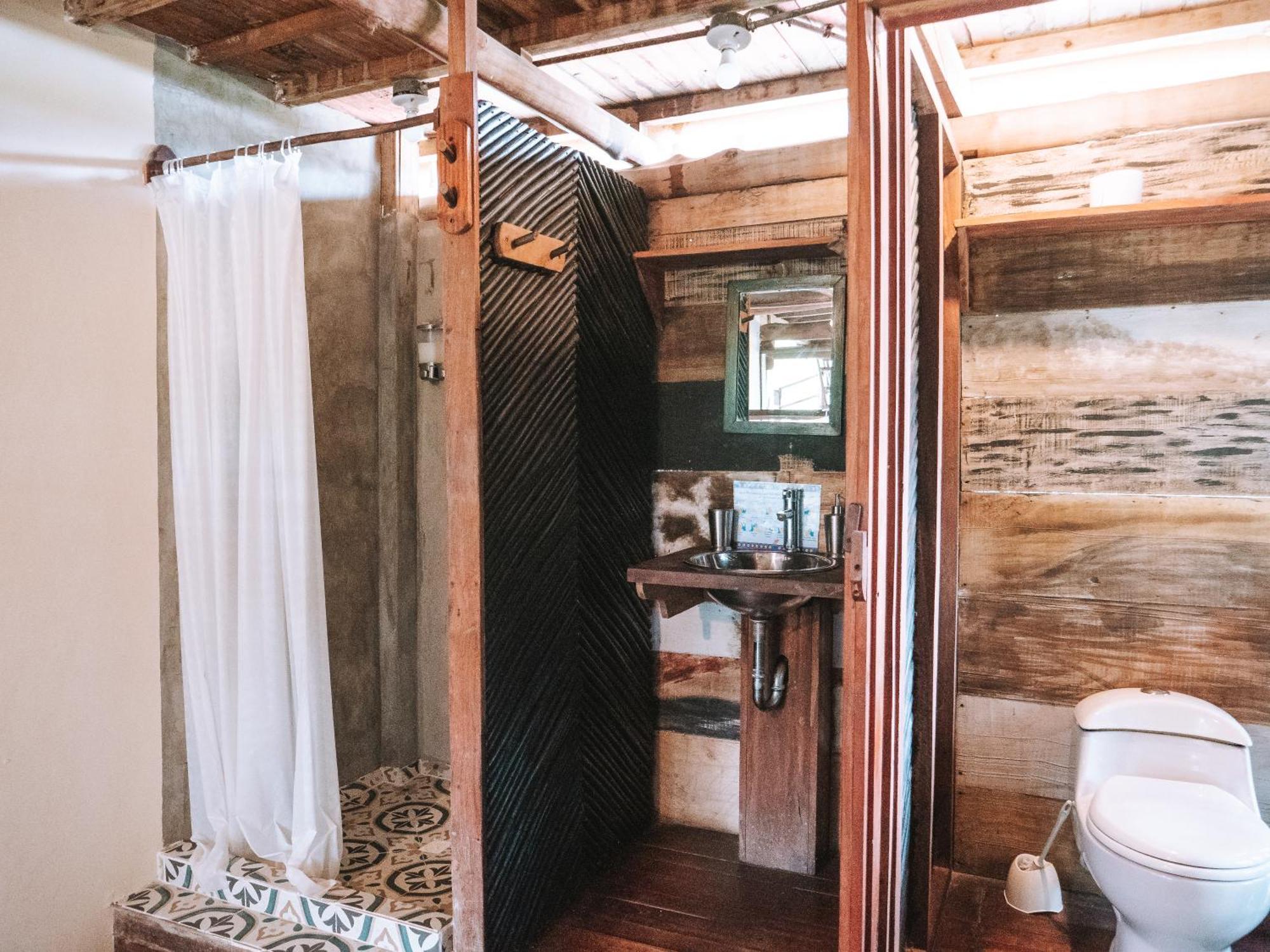 Nuba Boutique Hostel 팔로미노 외부 사진