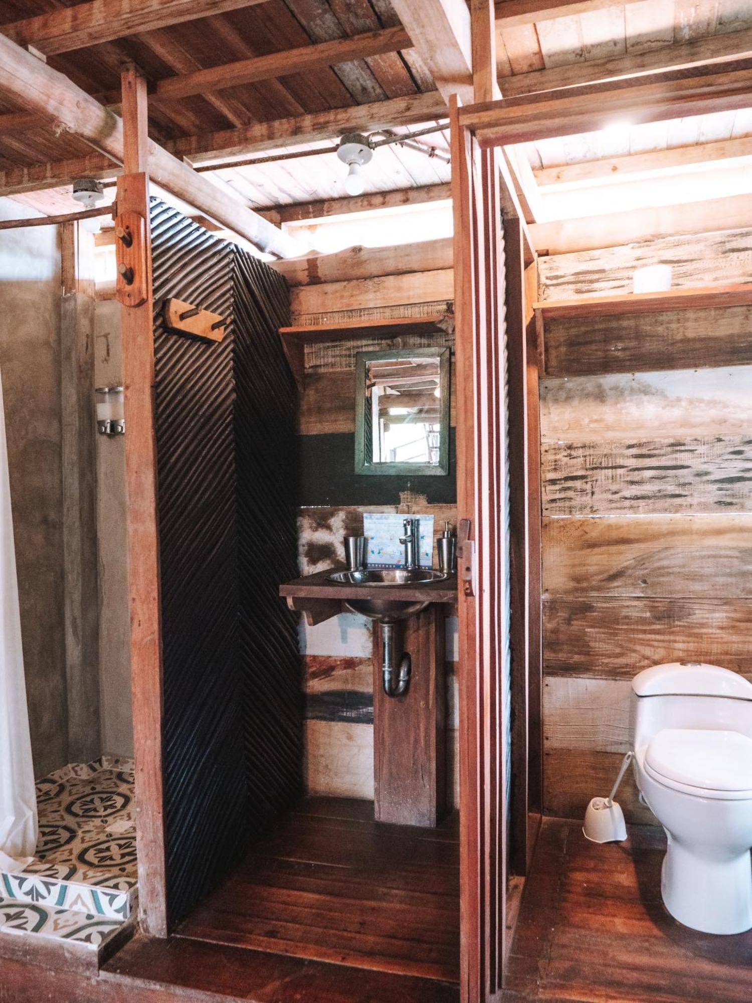 Nuba Boutique Hostel 팔로미노 외부 사진