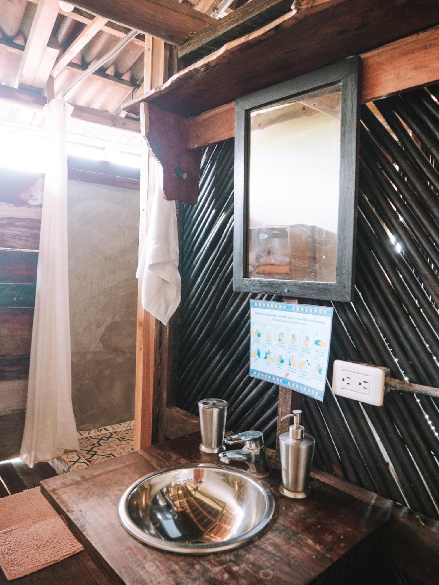 Nuba Boutique Hostel 팔로미노 외부 사진