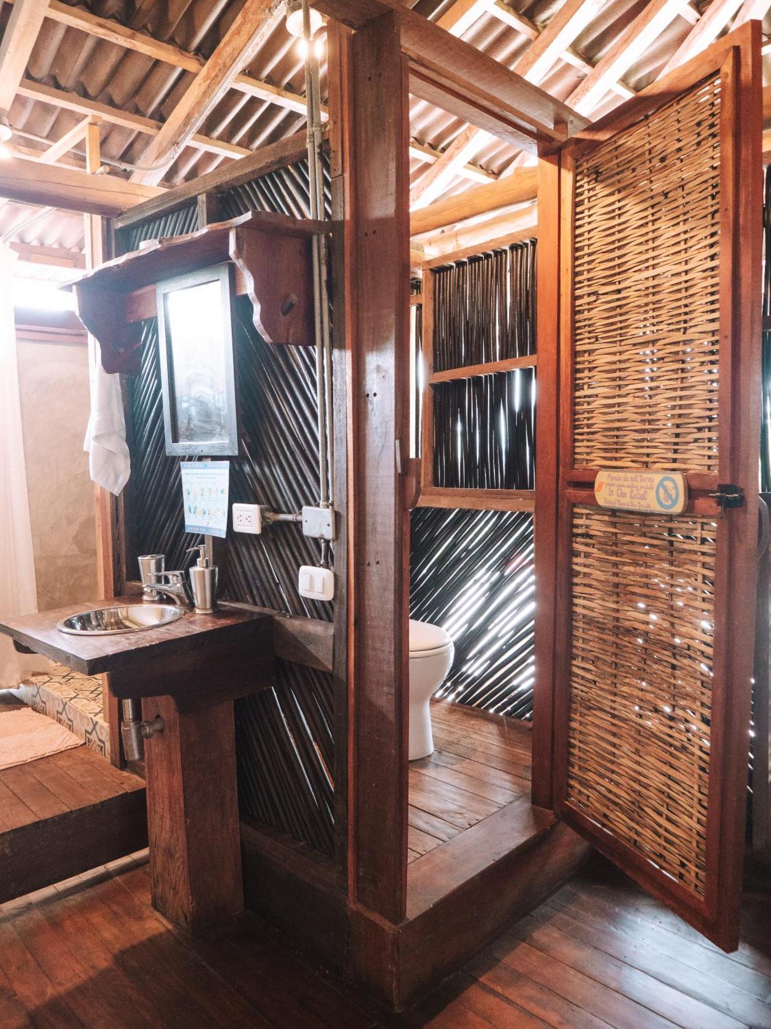 Nuba Boutique Hostel 팔로미노 외부 사진