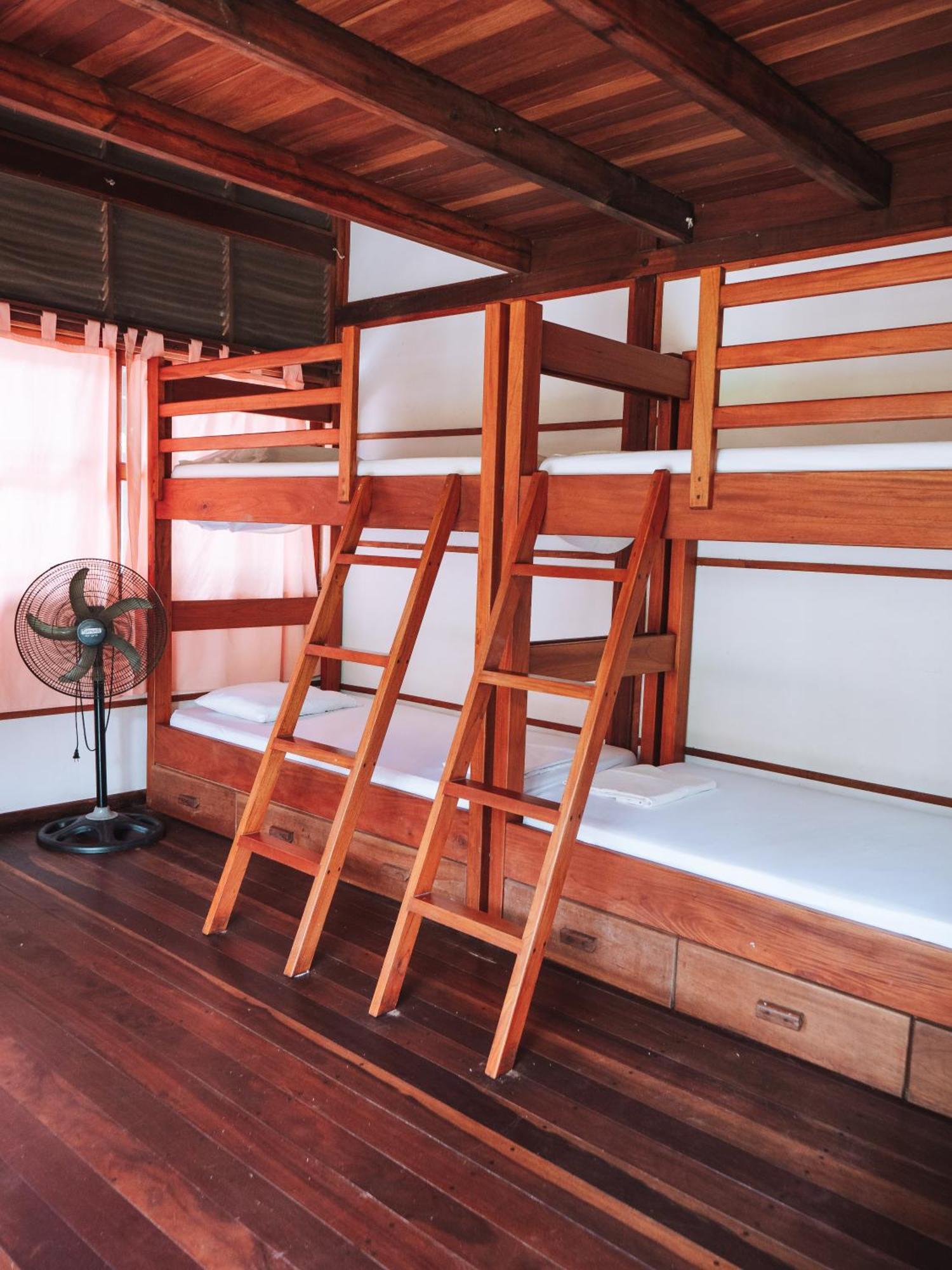 Nuba Boutique Hostel 팔로미노 외부 사진