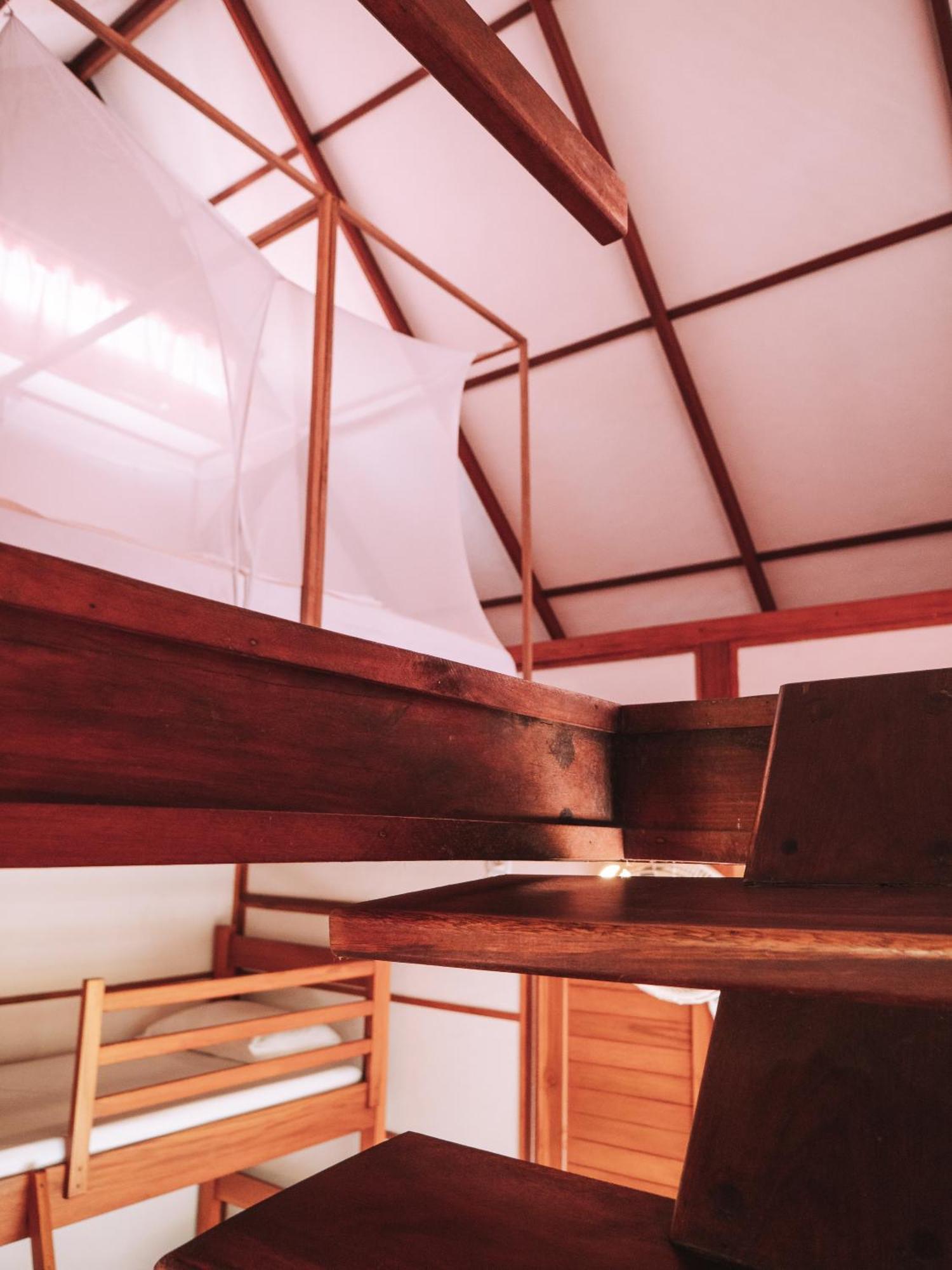 Nuba Boutique Hostel 팔로미노 외부 사진