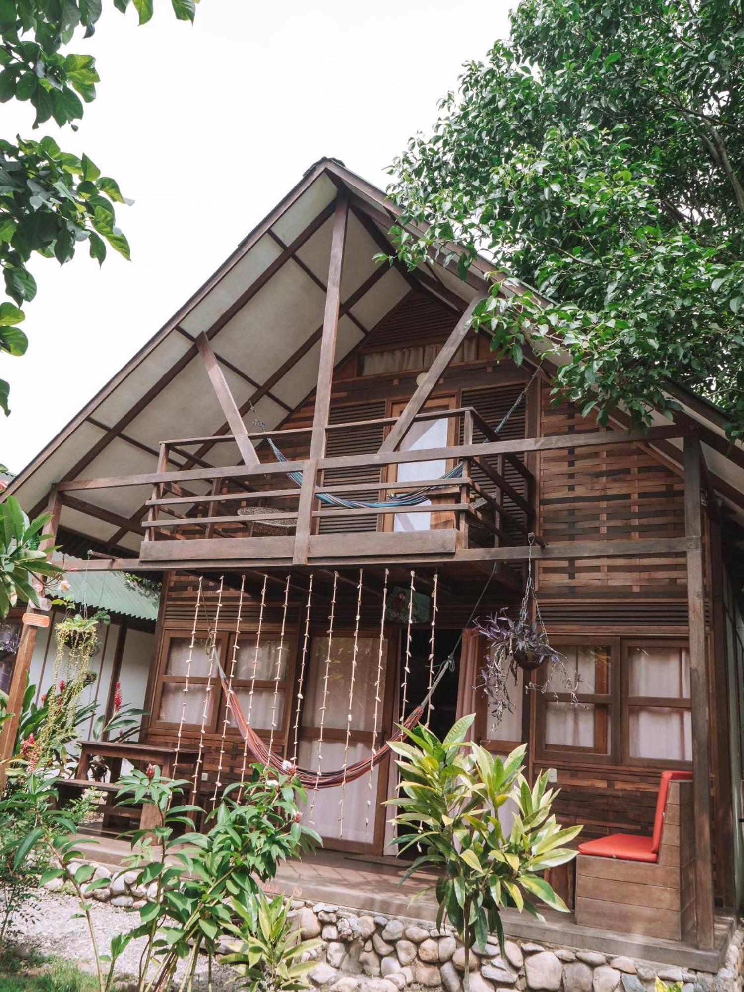 Nuba Boutique Hostel 팔로미노 외부 사진
