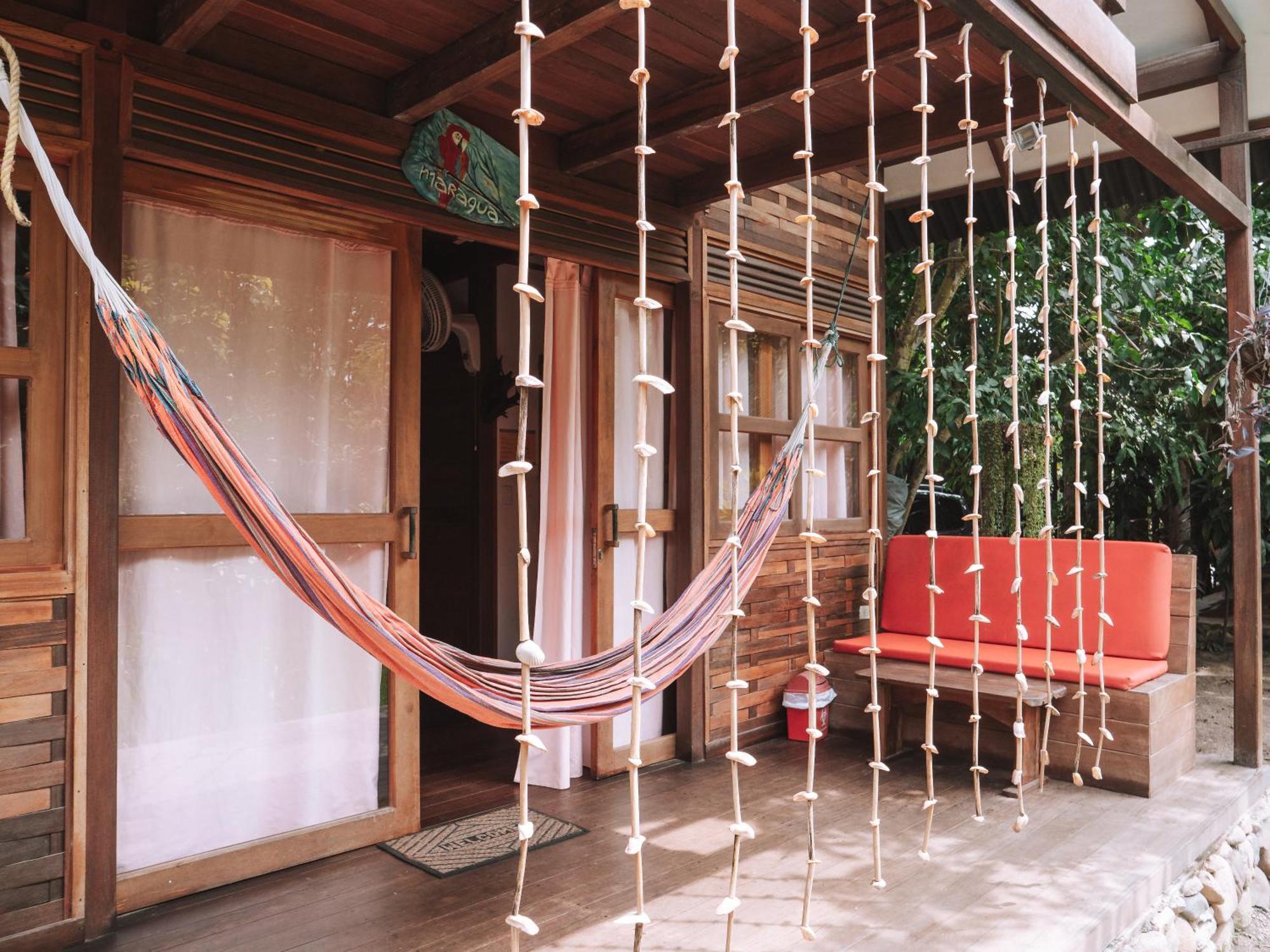 Nuba Boutique Hostel 팔로미노 외부 사진