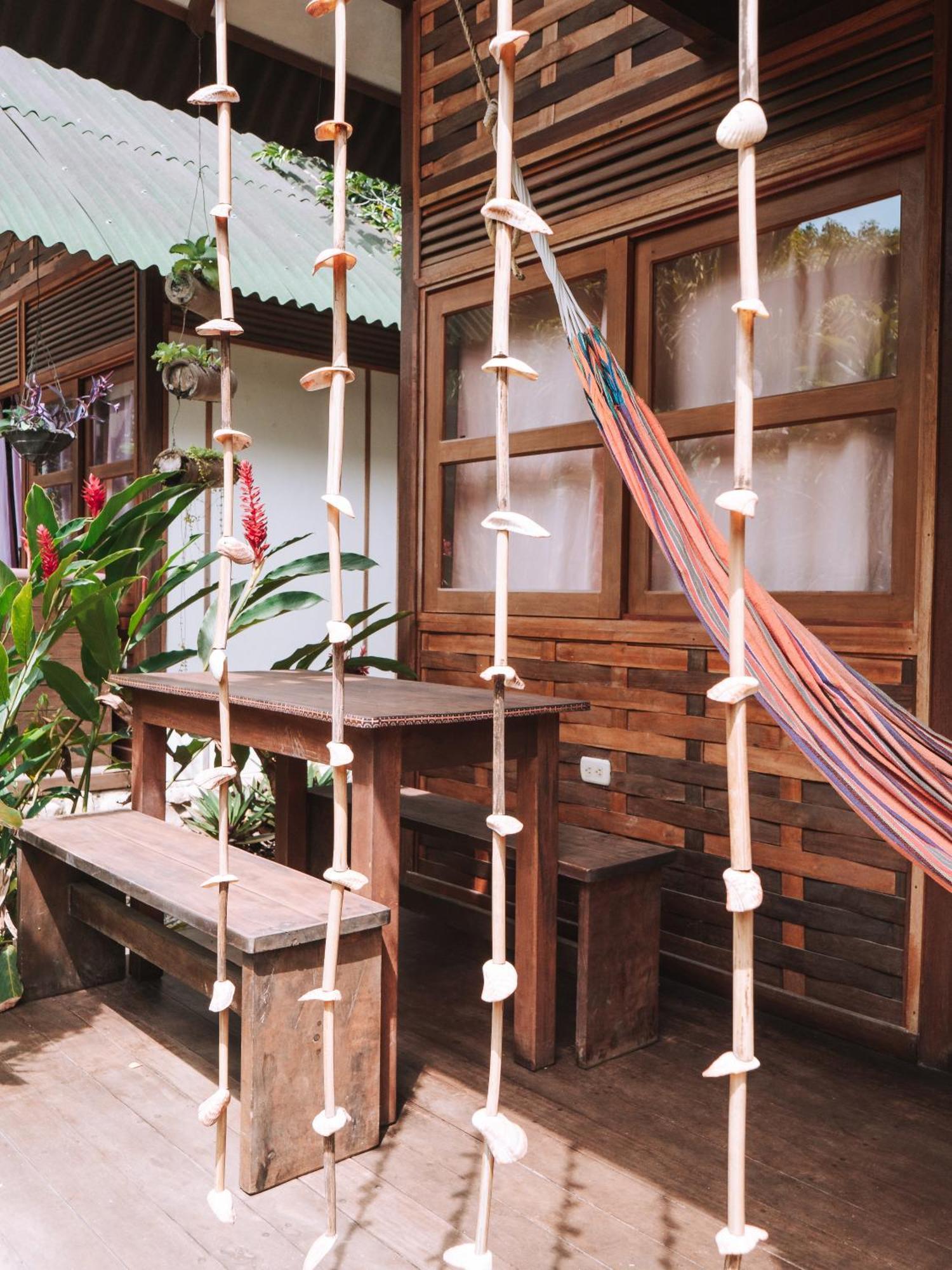 Nuba Boutique Hostel 팔로미노 외부 사진
