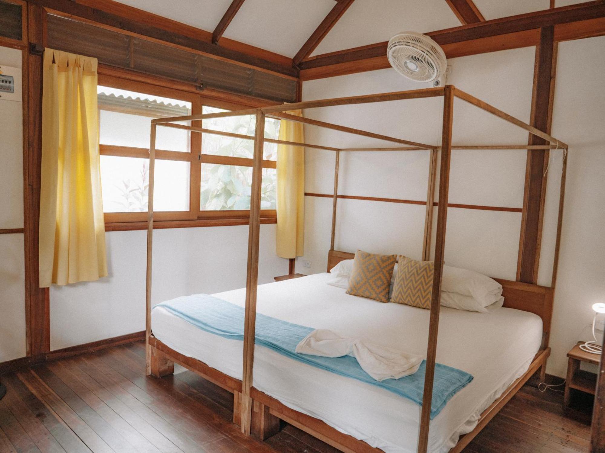 Nuba Boutique Hostel 팔로미노 외부 사진