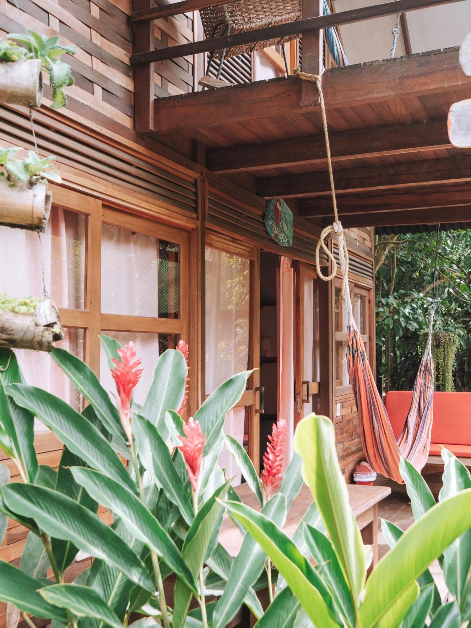 Nuba Boutique Hostel 팔로미노 외부 사진
