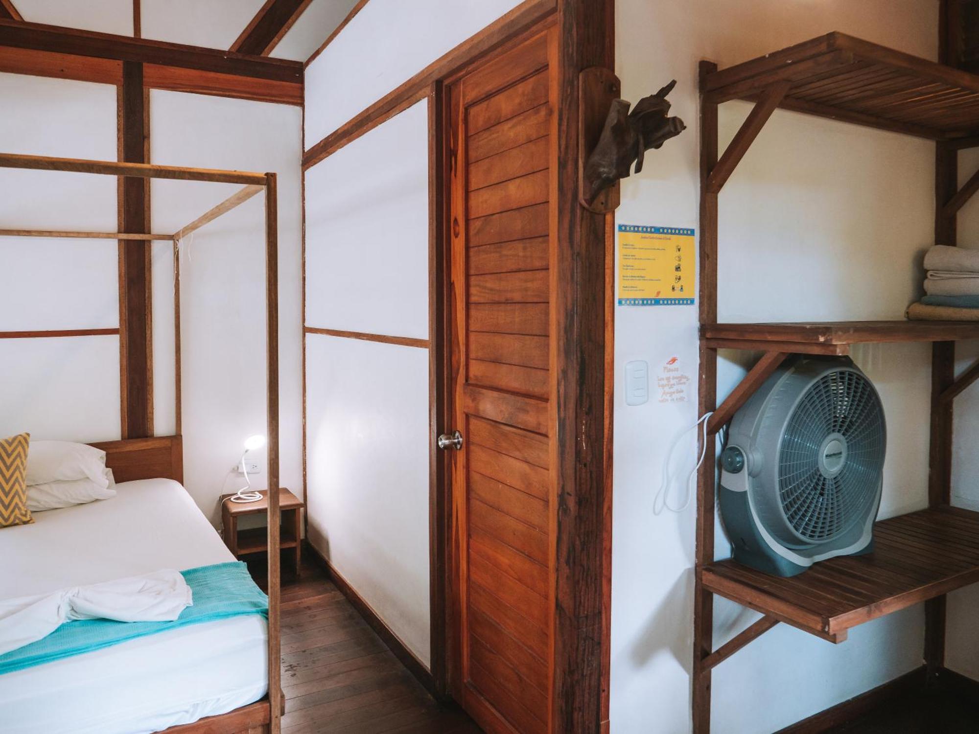 Nuba Boutique Hostel 팔로미노 외부 사진