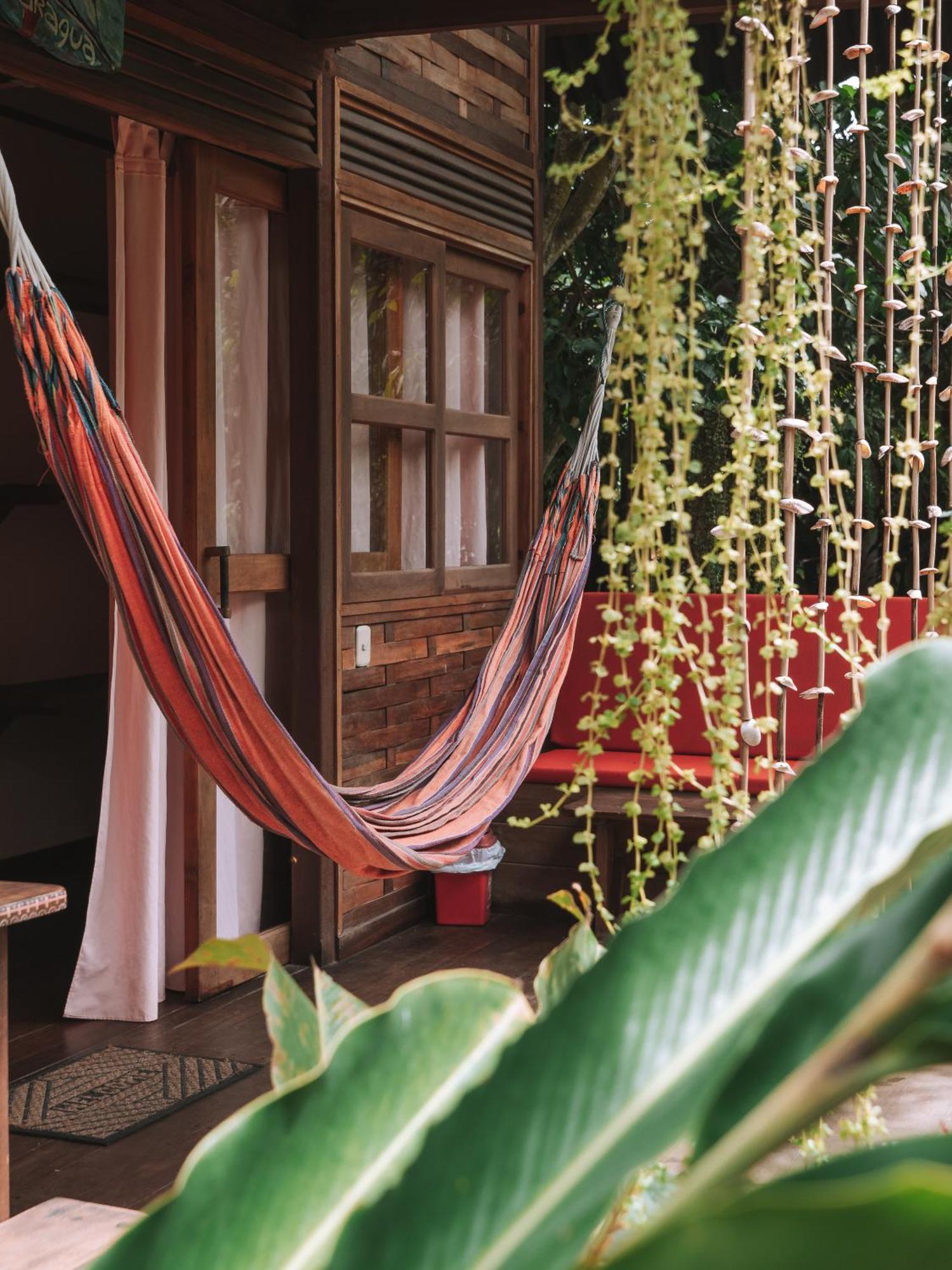 Nuba Boutique Hostel 팔로미노 외부 사진