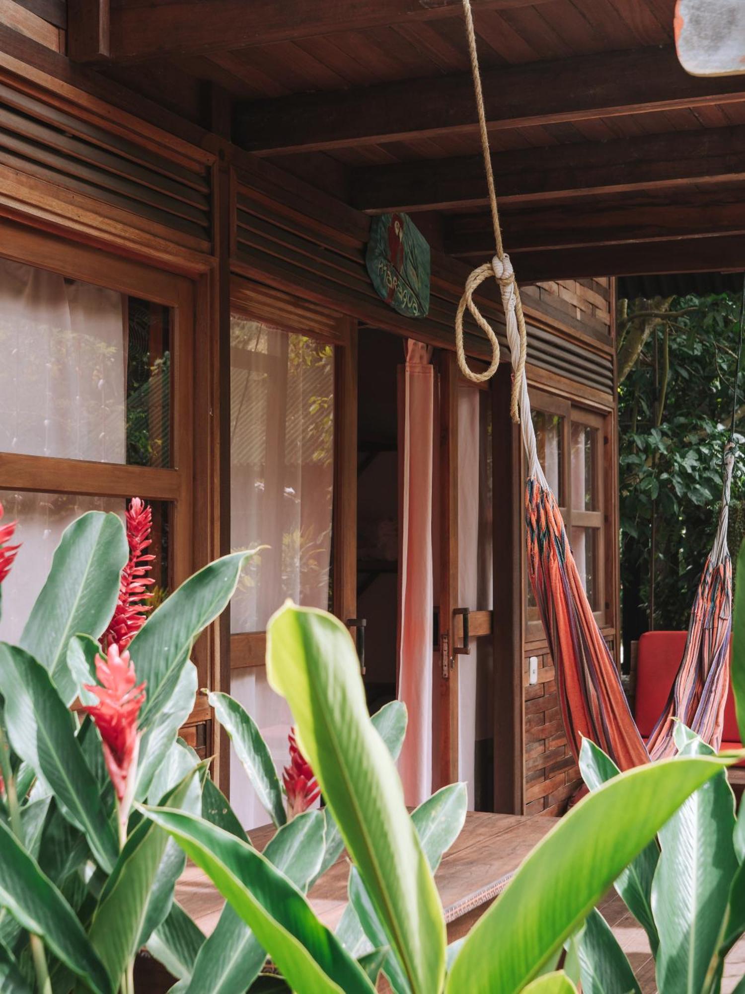 Nuba Boutique Hostel 팔로미노 외부 사진