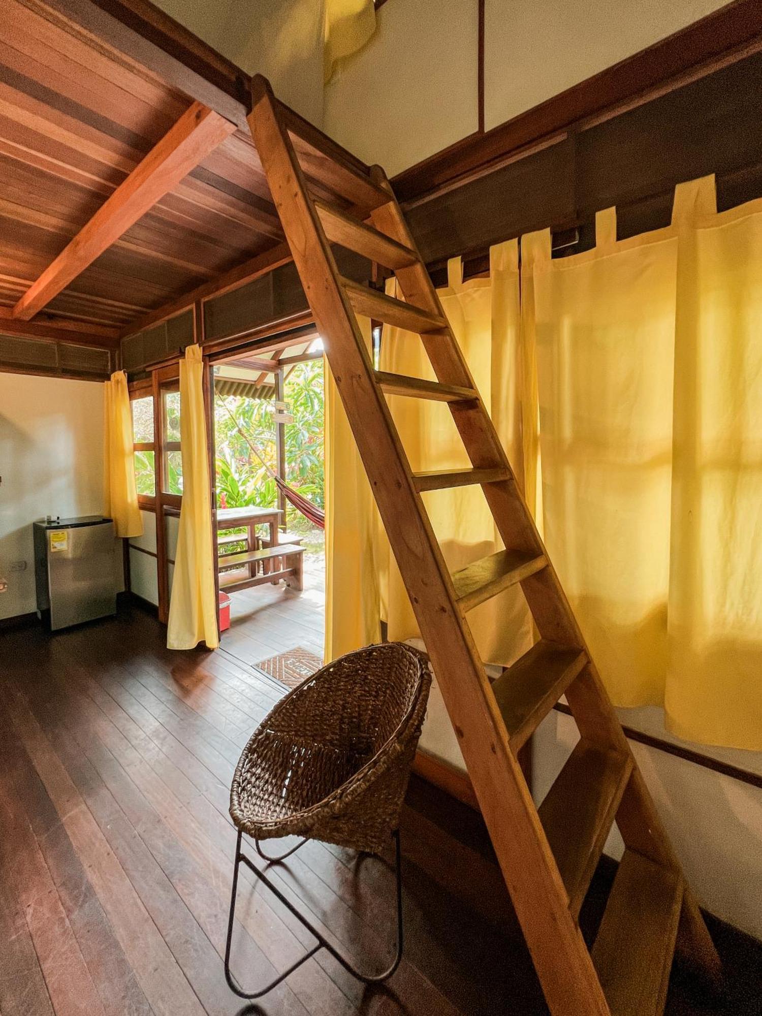 Nuba Boutique Hostel 팔로미노 외부 사진