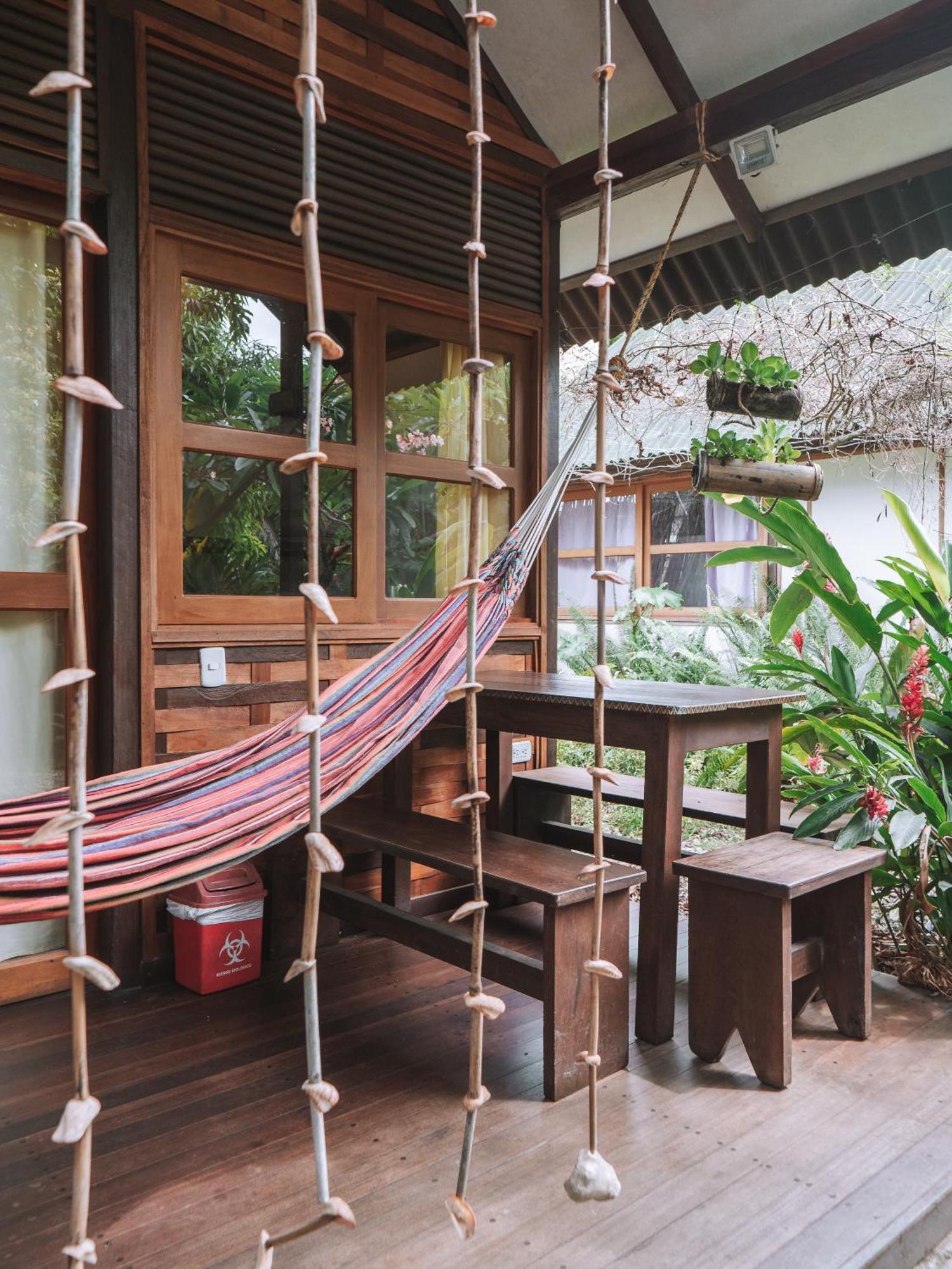 Nuba Boutique Hostel 팔로미노 외부 사진