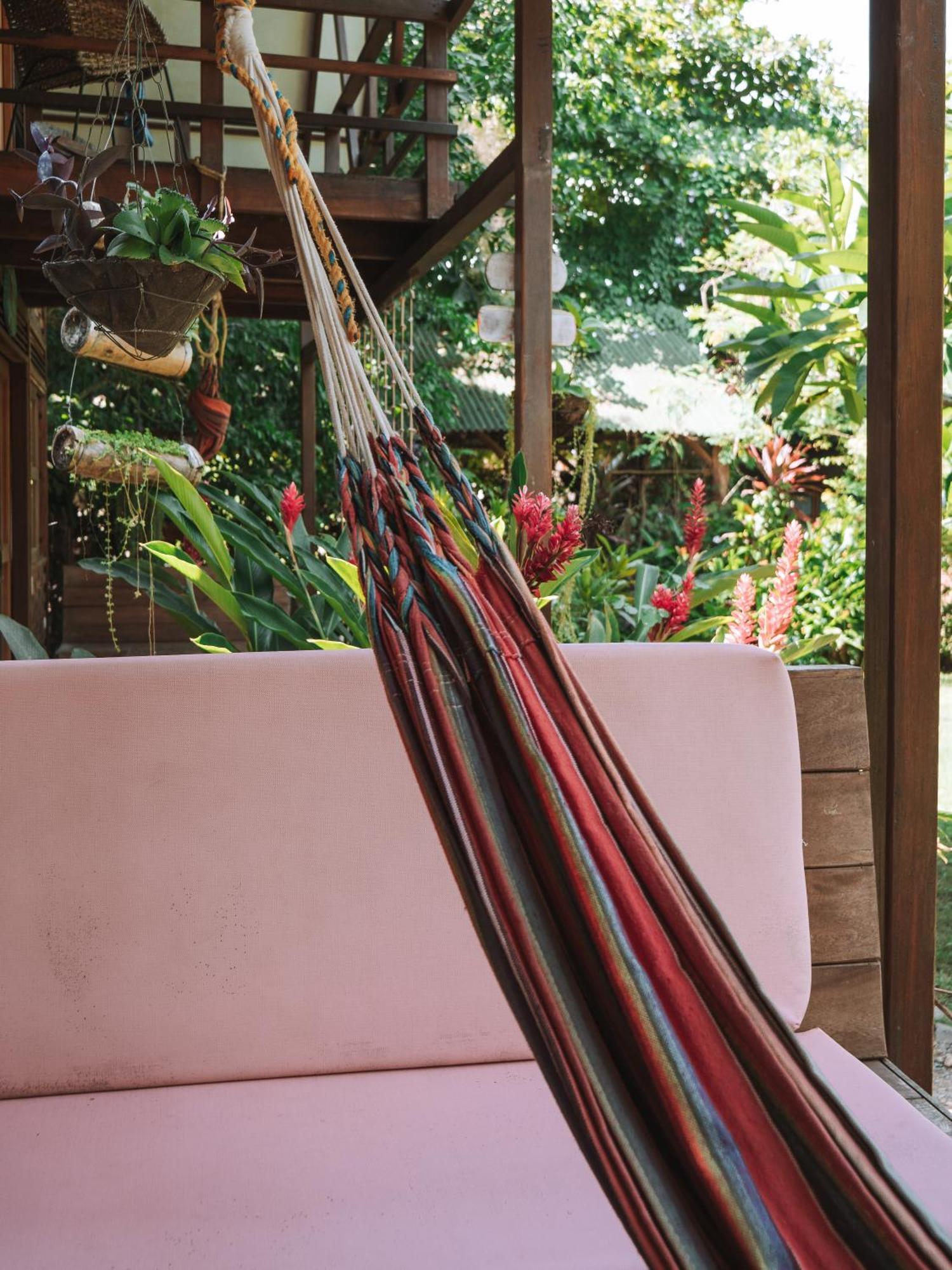 Nuba Boutique Hostel 팔로미노 외부 사진