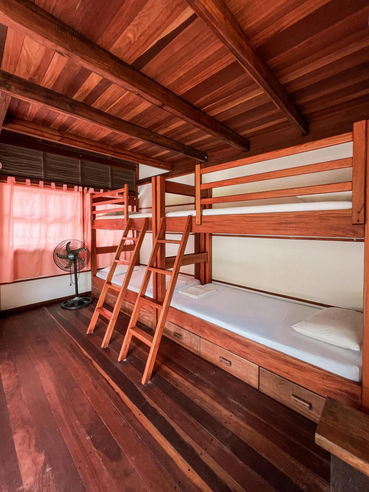 Nuba Boutique Hostel 팔로미노 외부 사진