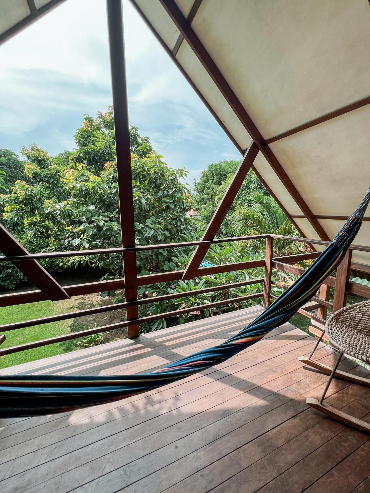 Nuba Boutique Hostel 팔로미노 외부 사진