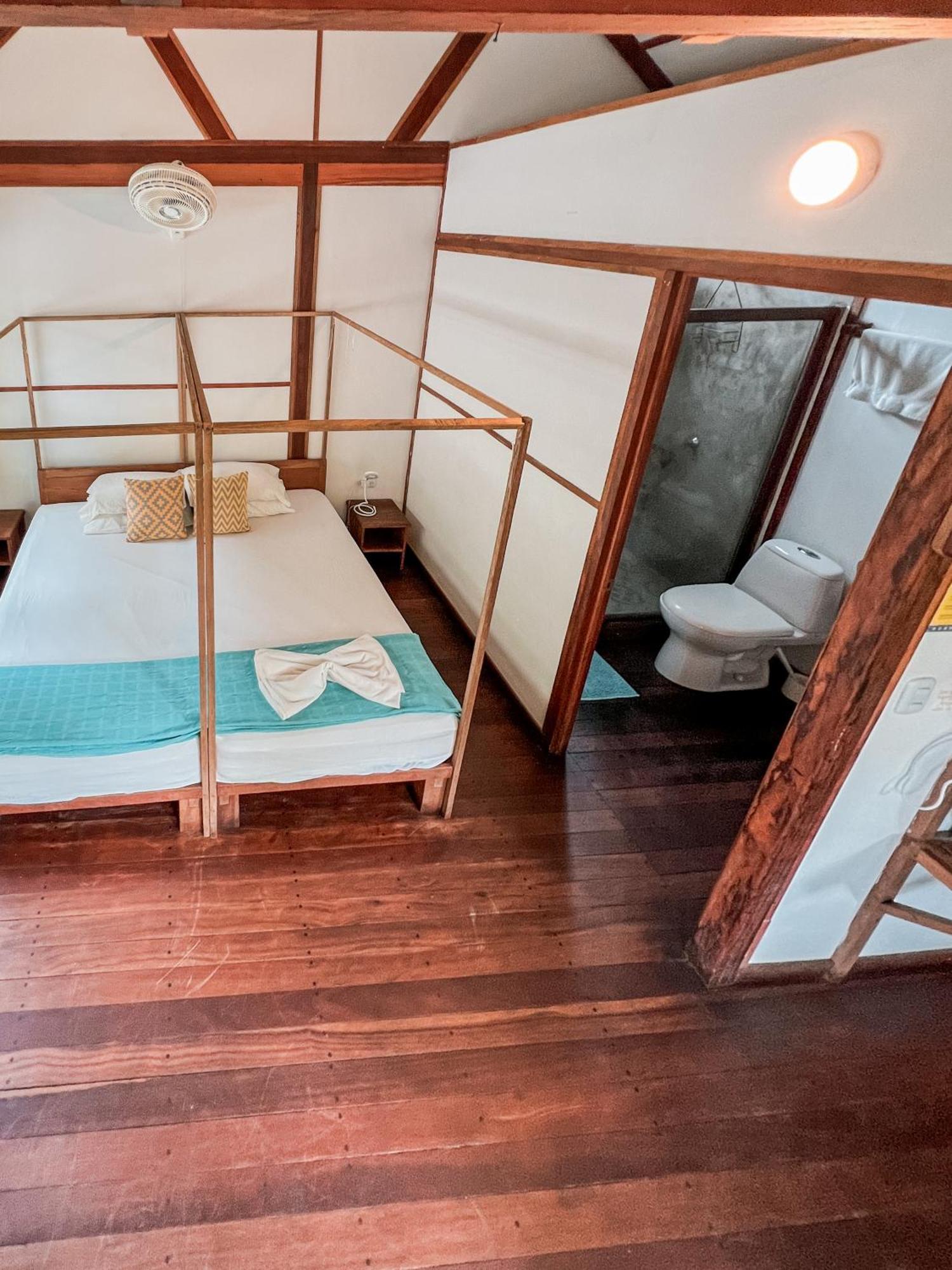 Nuba Boutique Hostel 팔로미노 외부 사진