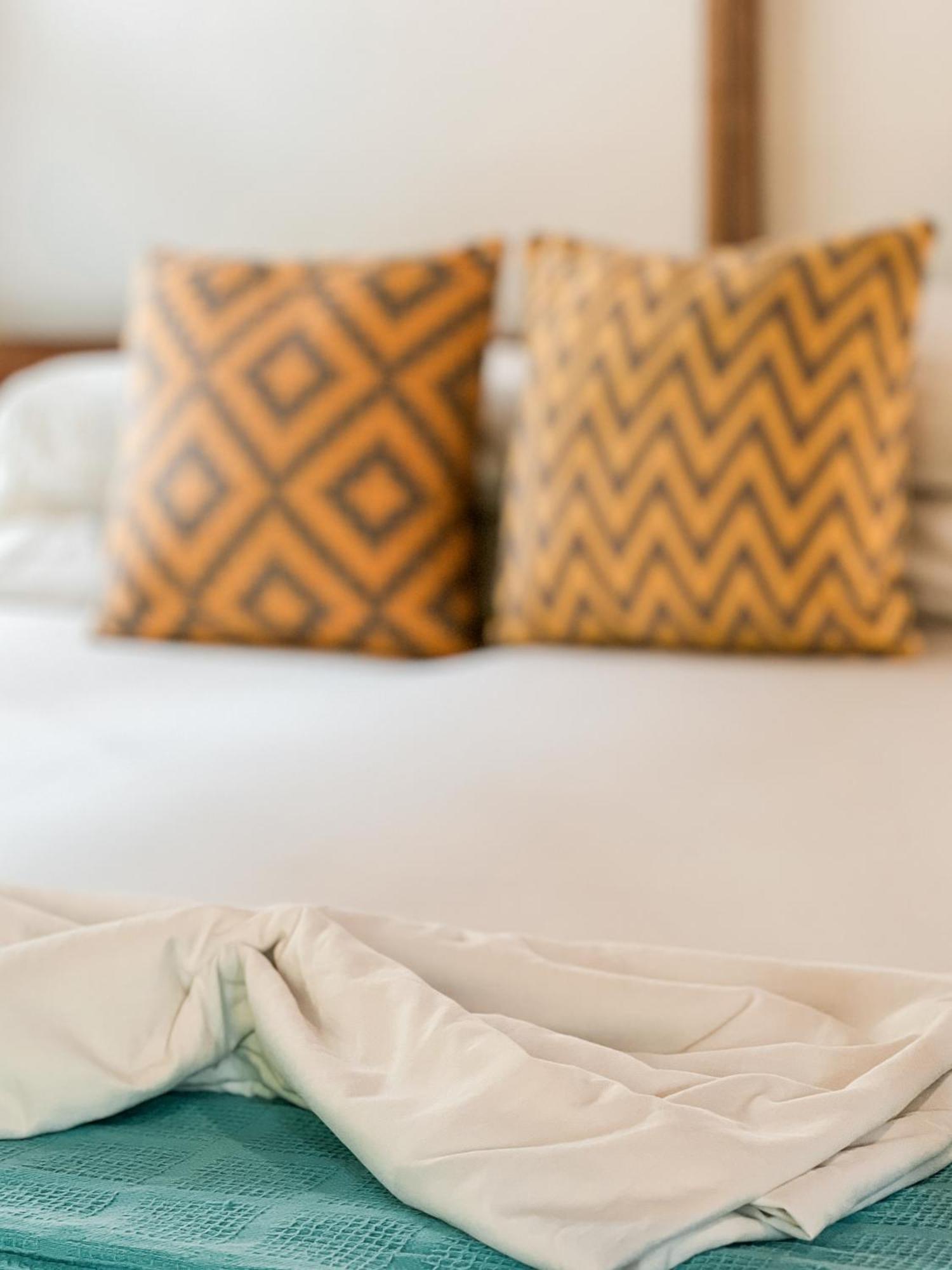 Nuba Boutique Hostel 팔로미노 외부 사진