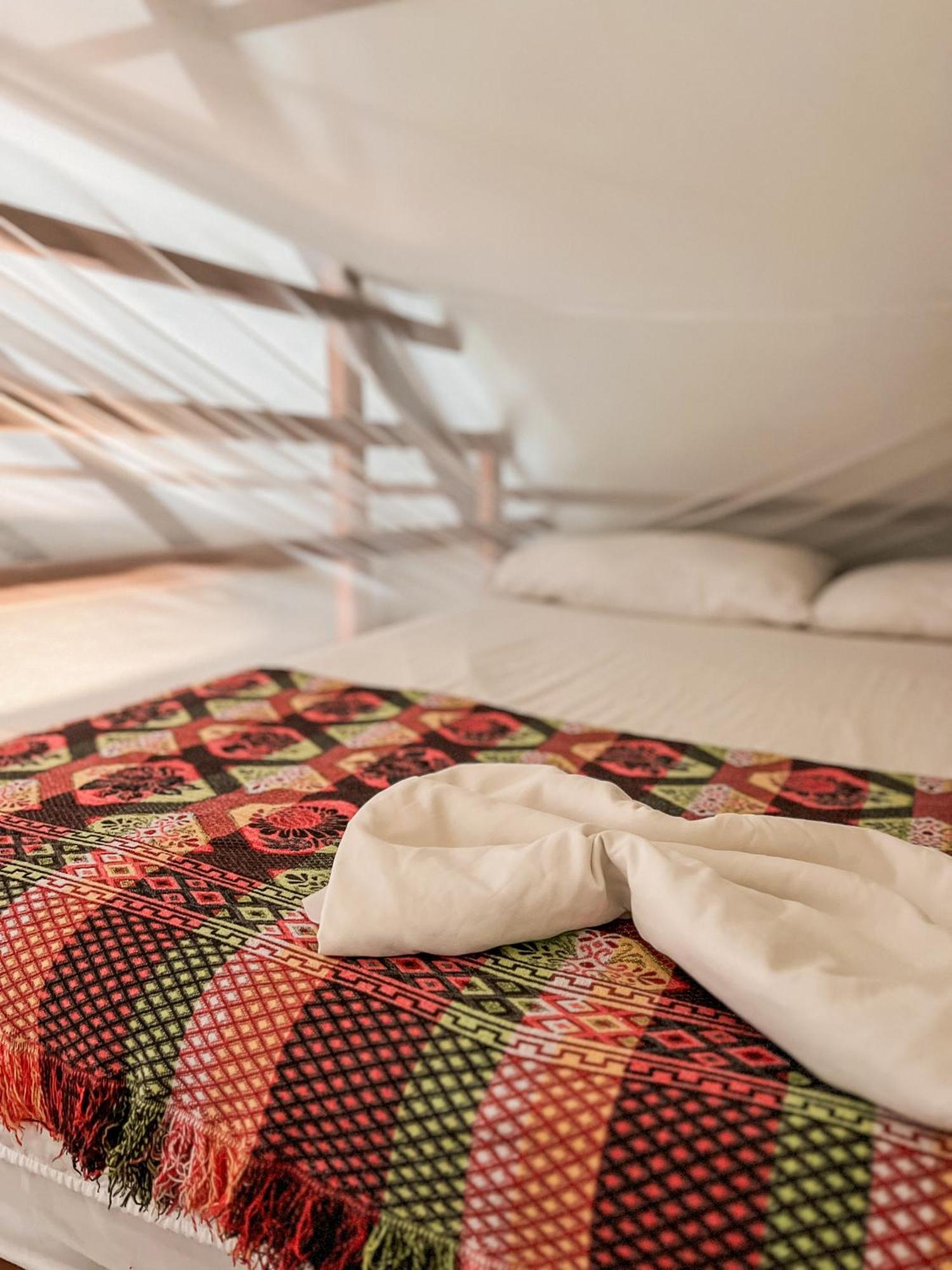 Nuba Boutique Hostel 팔로미노 외부 사진