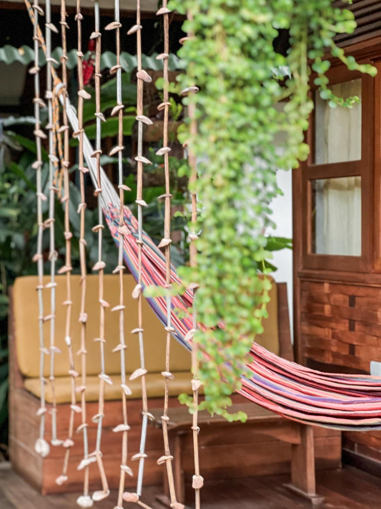 Nuba Boutique Hostel 팔로미노 외부 사진